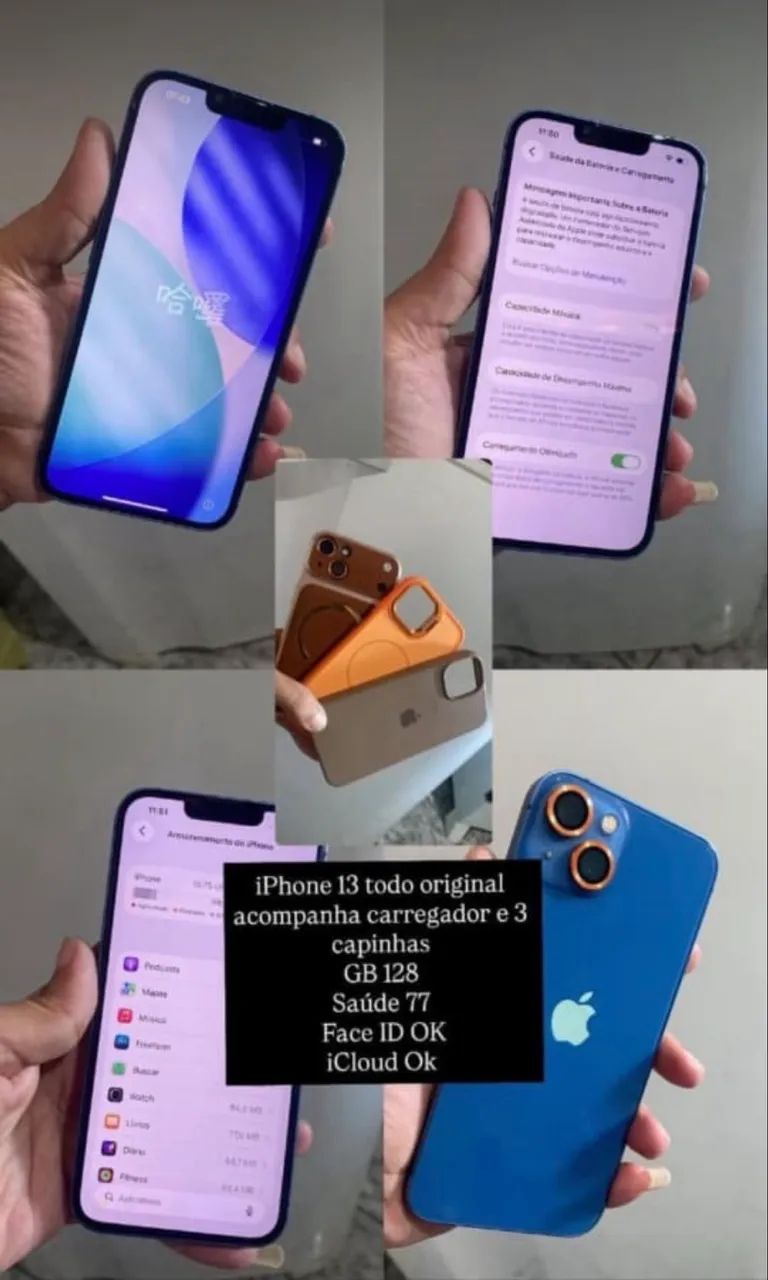 iPhone 13 128Gb 