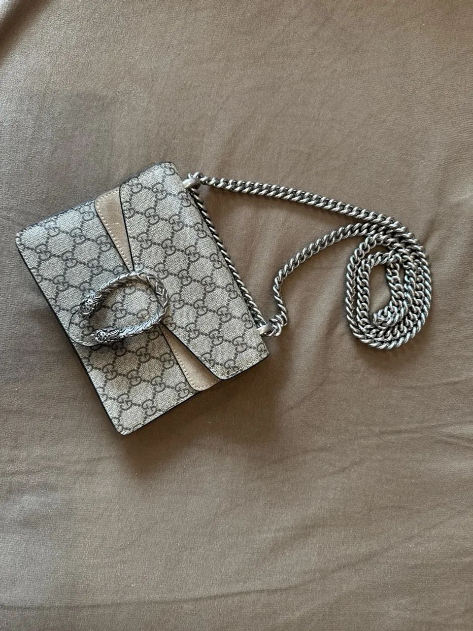 Bolsa Gucci Dionysus (Menor valor)
