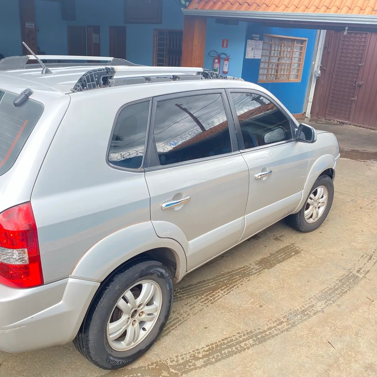 Hyundai Tucson 2.0 16V Aut. 2007 - Foto 11