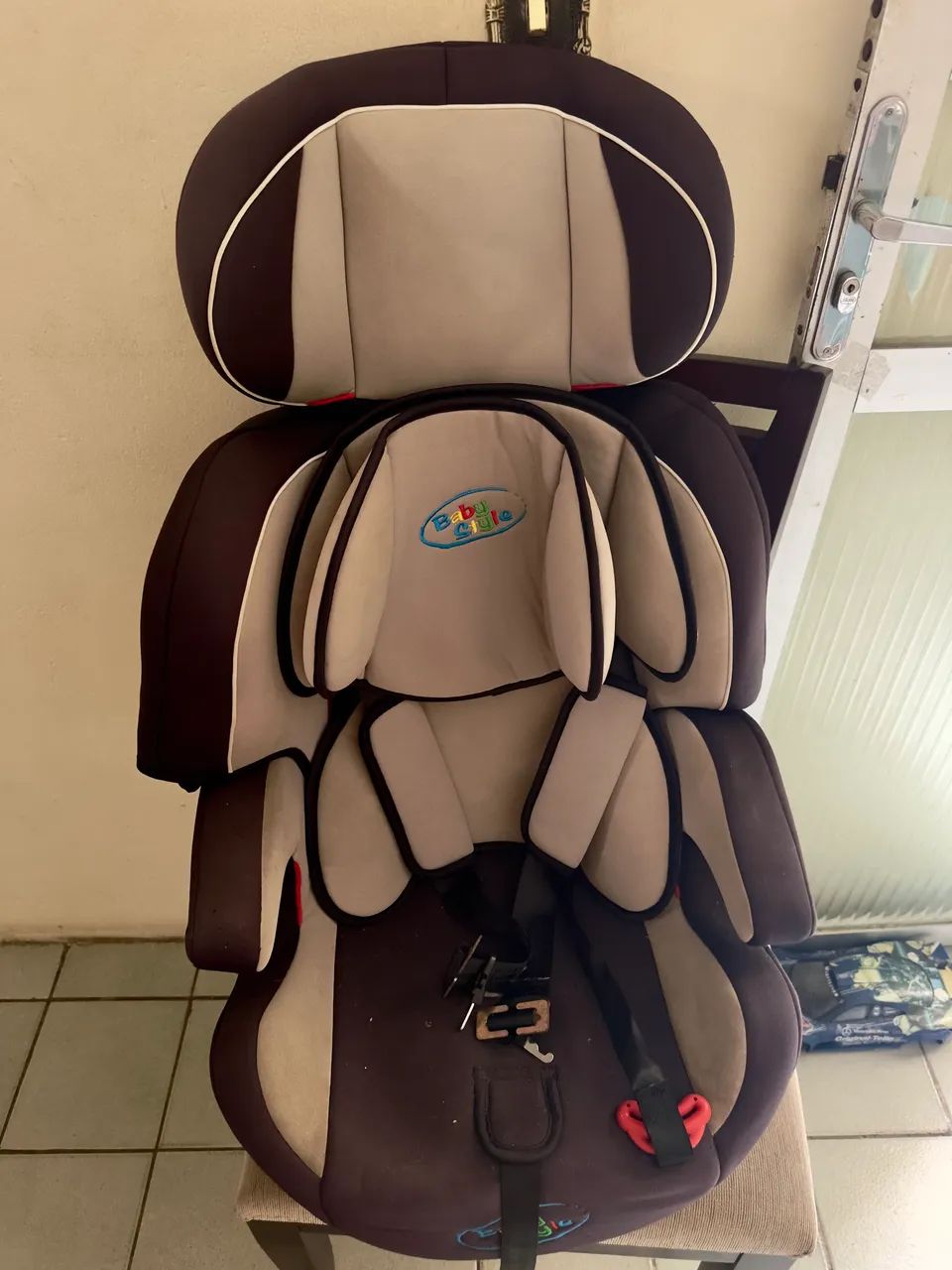 CADEIRINHA DE CARRO PARA BEBÊ 