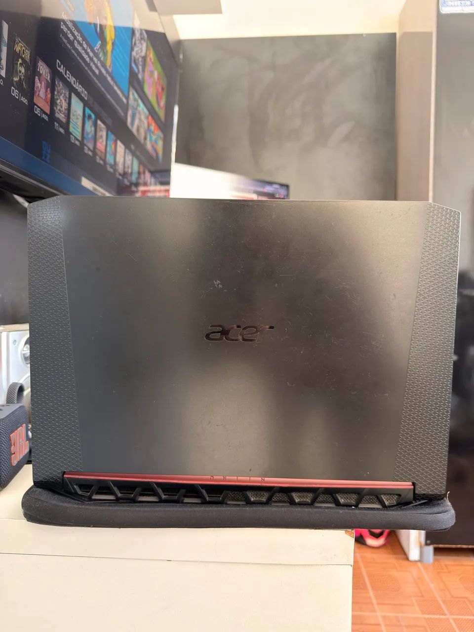 Notebook Acer Nitro 5 - Vender ligeiro - Foto 5