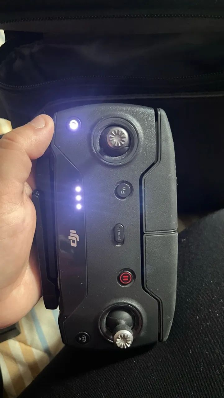 Vendo drone dji Spark tdo ok - Foto 5