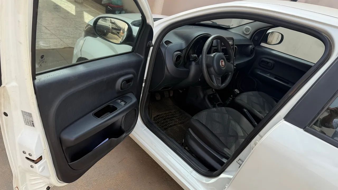 Fiat Mobi Like 1.0 Fire Flex 5P. 2018 - Foto 3