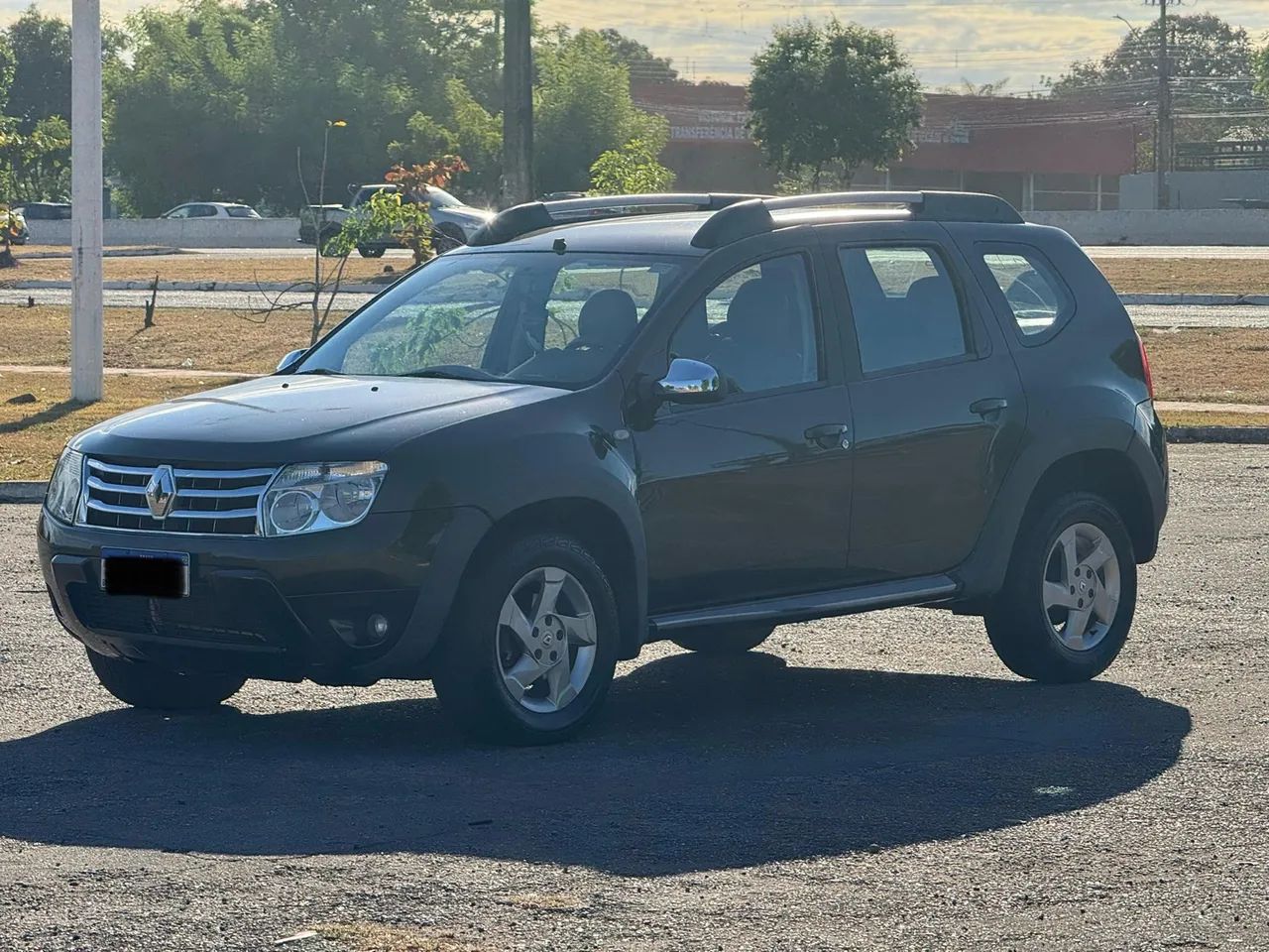 Renault Duster Dynamique 2.0 Hi-flex 16V Aut. 2015 - Foto 3