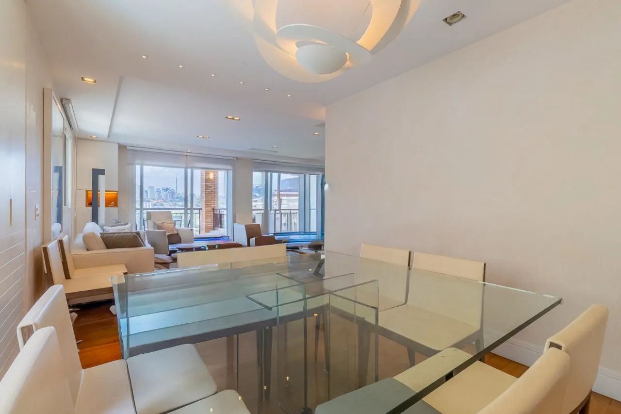Apartamento para venda em Perdizes com 4 quartos, sendo 4 suítes, 278m² - Foto 4