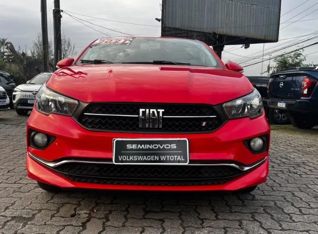 Fiat Cronos Precision 1.8 16V Flex Aut. 2021 - Foto 2