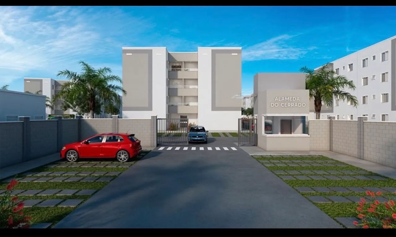 Vendo ágio de apartamento 