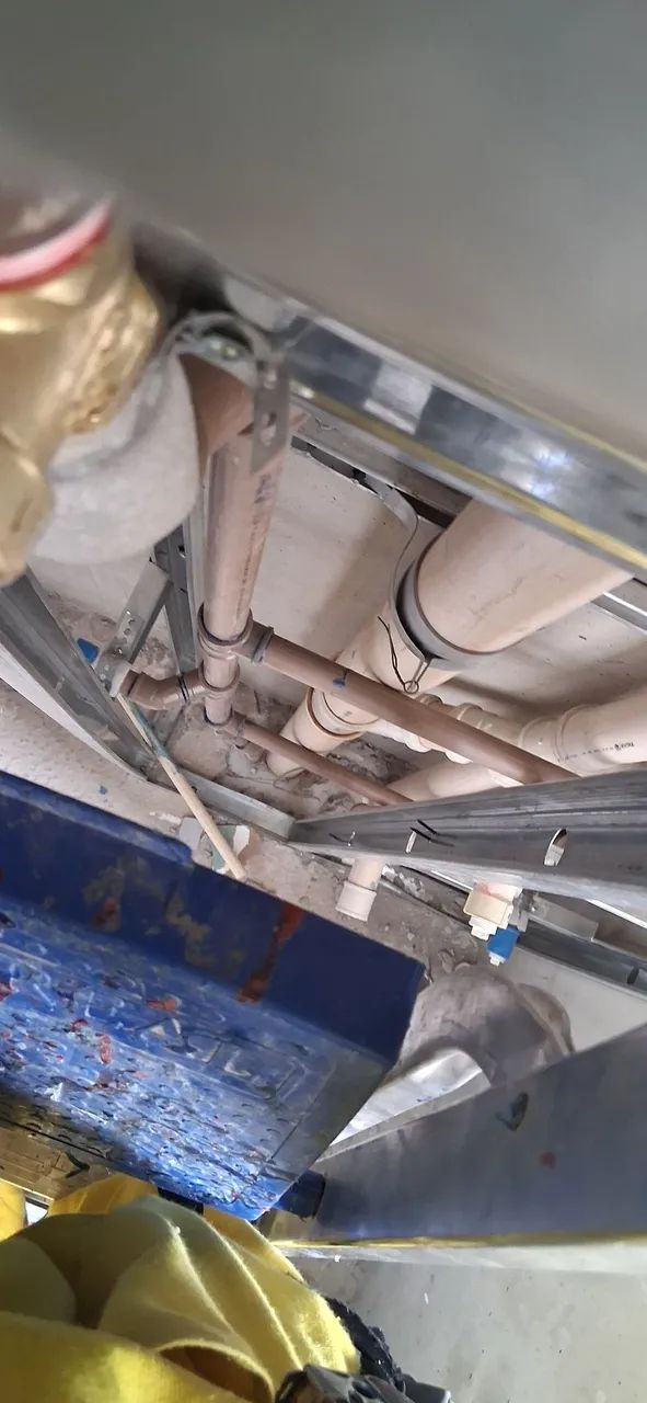 Bombeiro Hidráulico Encanador Profissional  - Foto 4