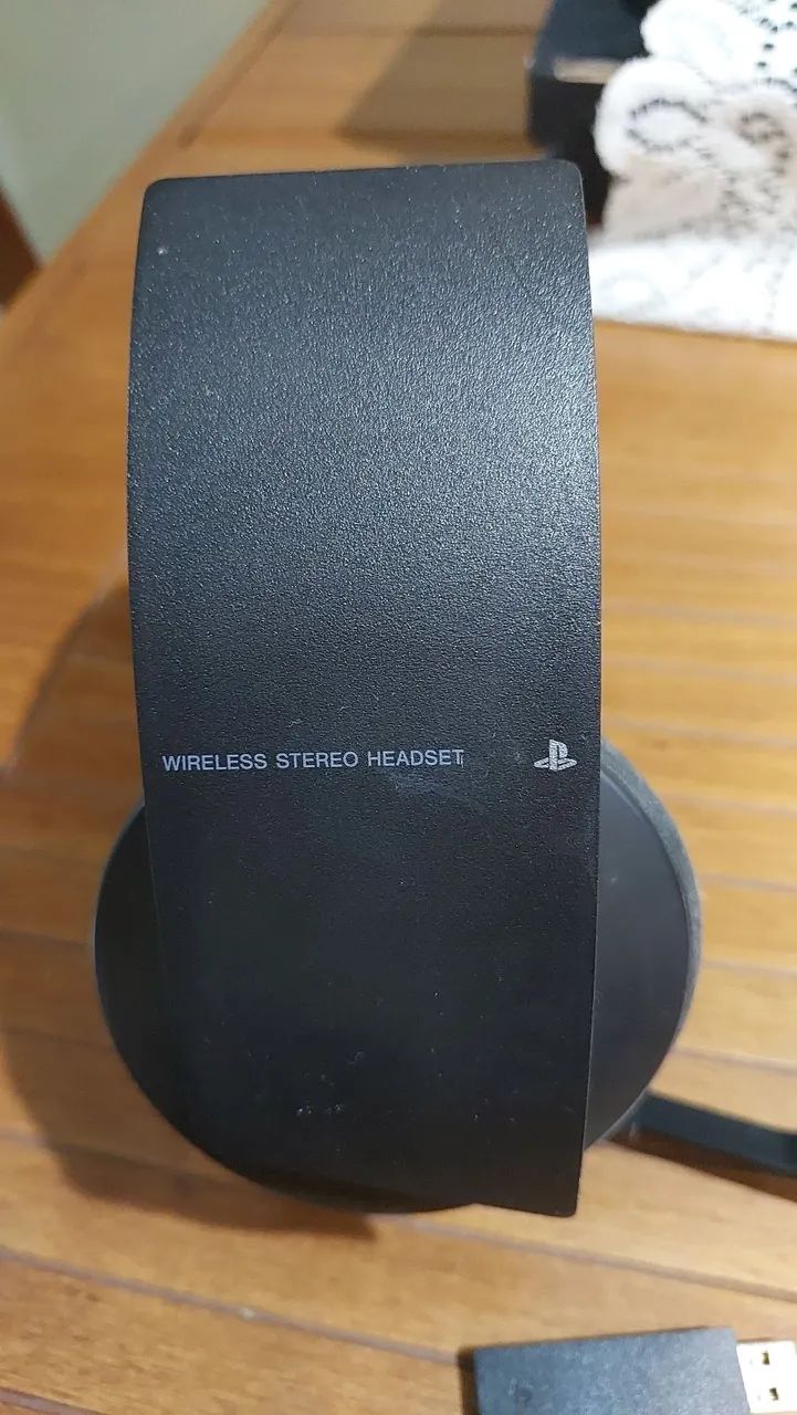Fone de ouvido wireless Sony PS original  - Foto 4