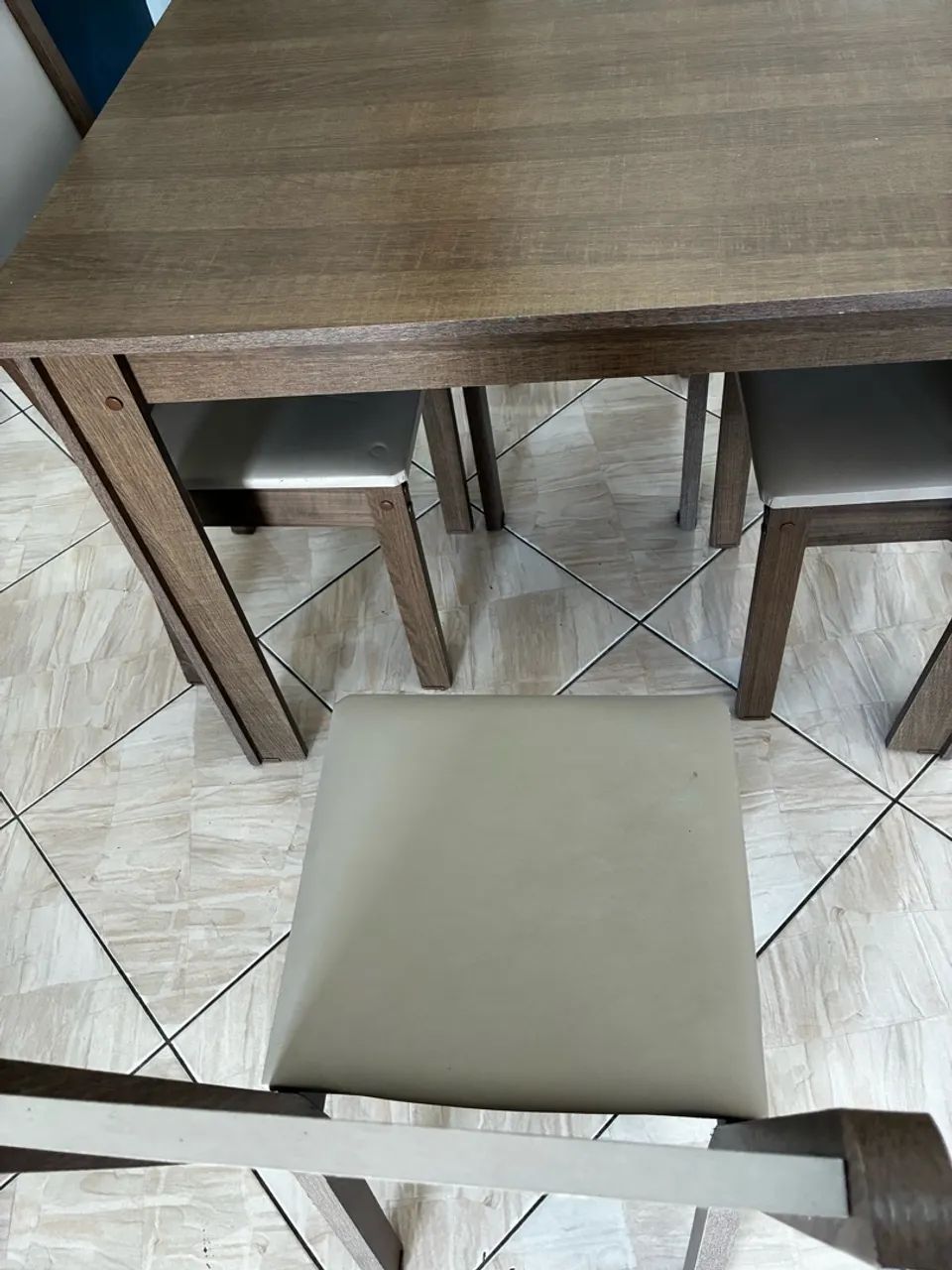 Mesa de 4 lugares  - Foto 5