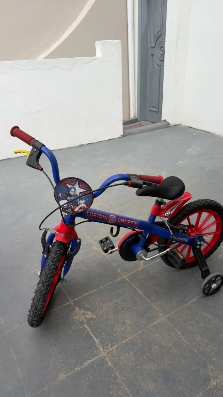 Bicicleta 