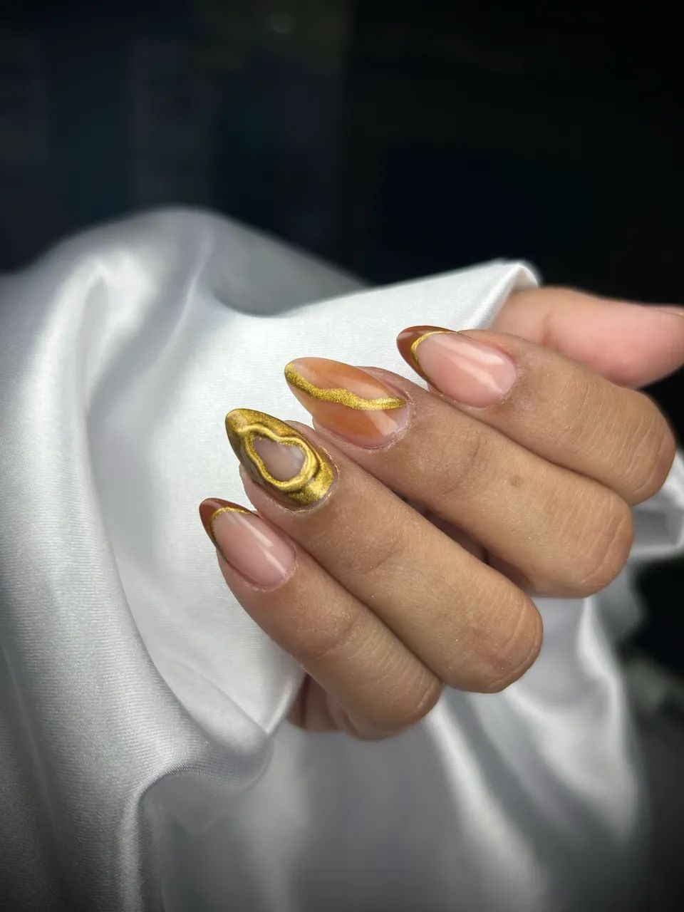 Unhas em gel  - Foto 2