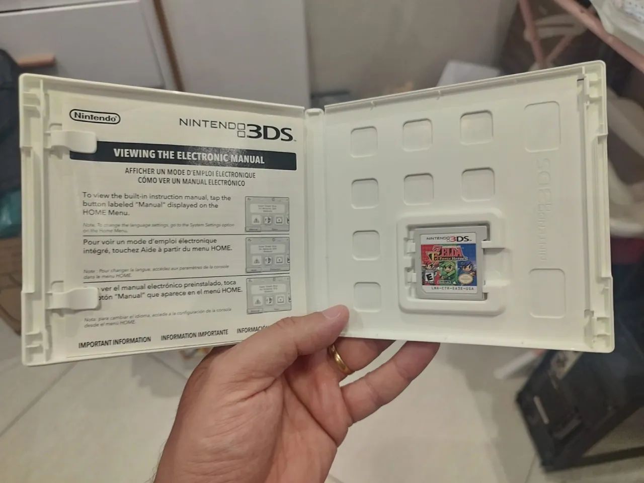 Zelda Triforce Heroes - Foto 4