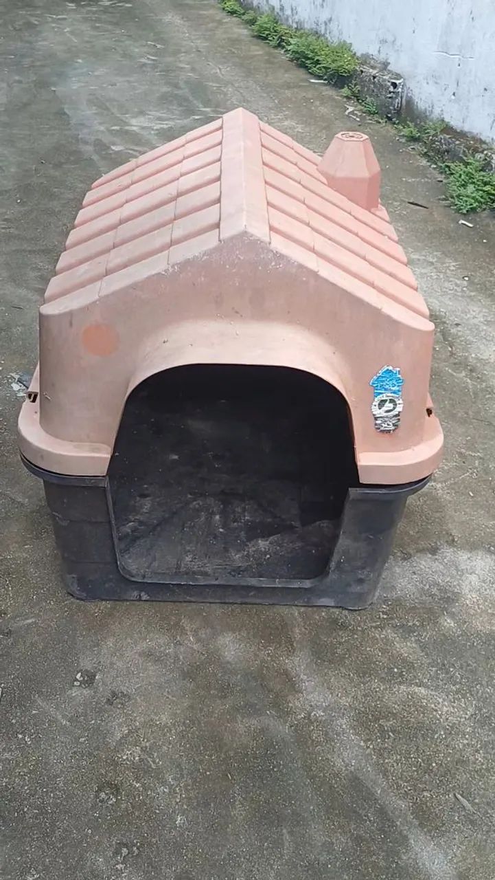 casa de cachorro