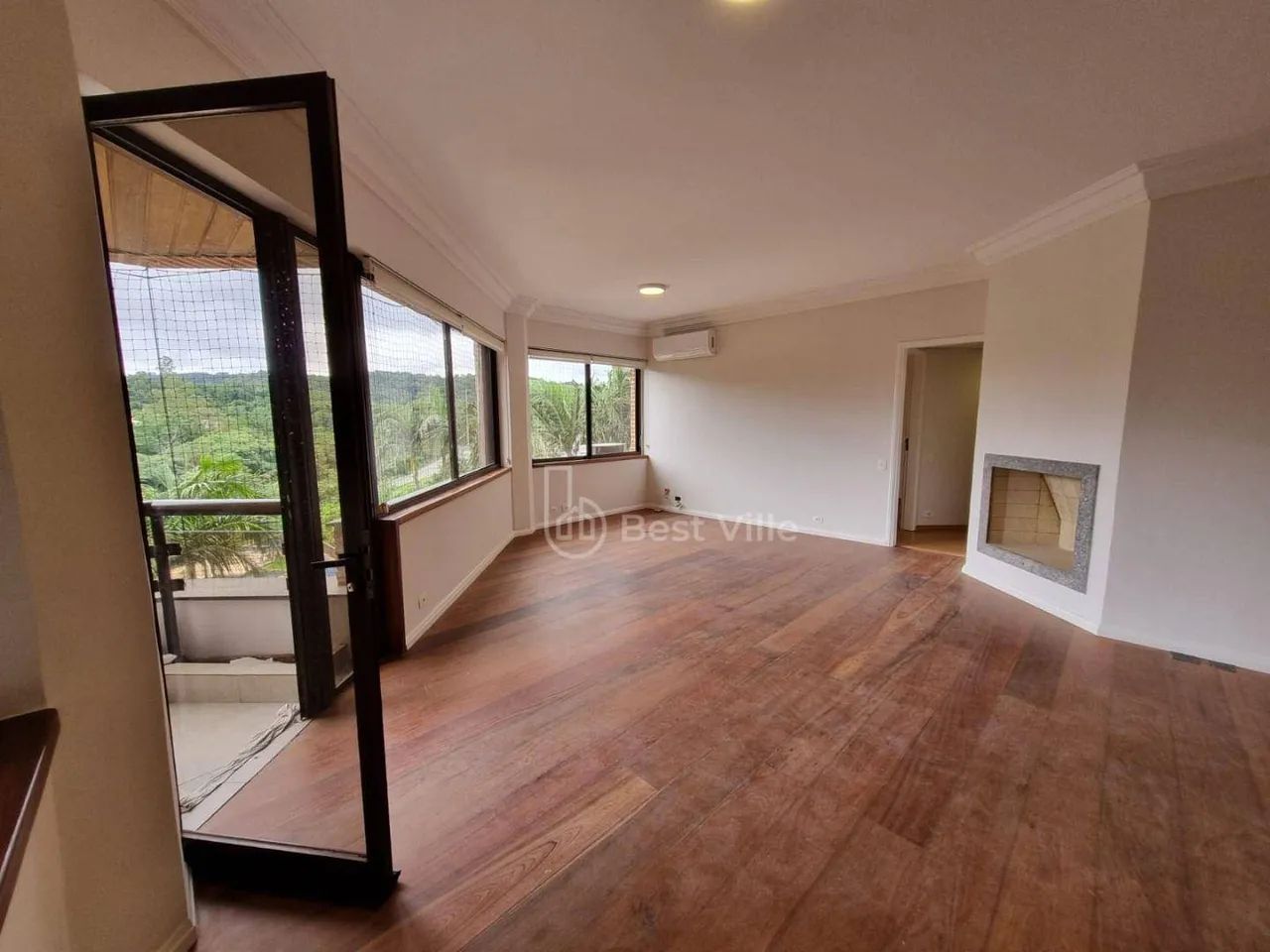 Apartamento com 3 dormitórios para alugar, 212 m² por R$ 13.523,79/mês - Alphaville - Baru - Foto 8