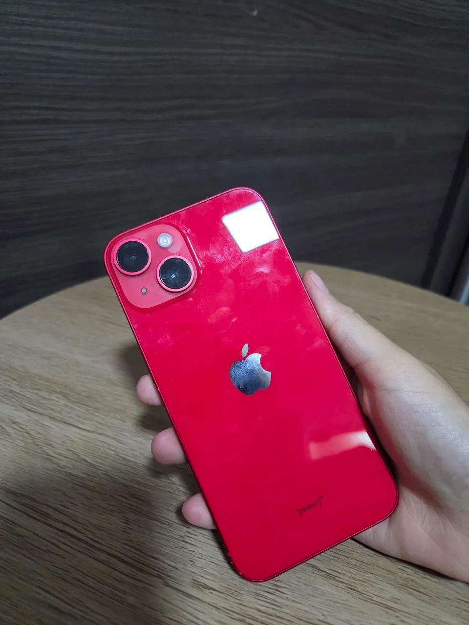 iPhone 14 128gb Red - Acessórios de Celular - Japiim, Manaus