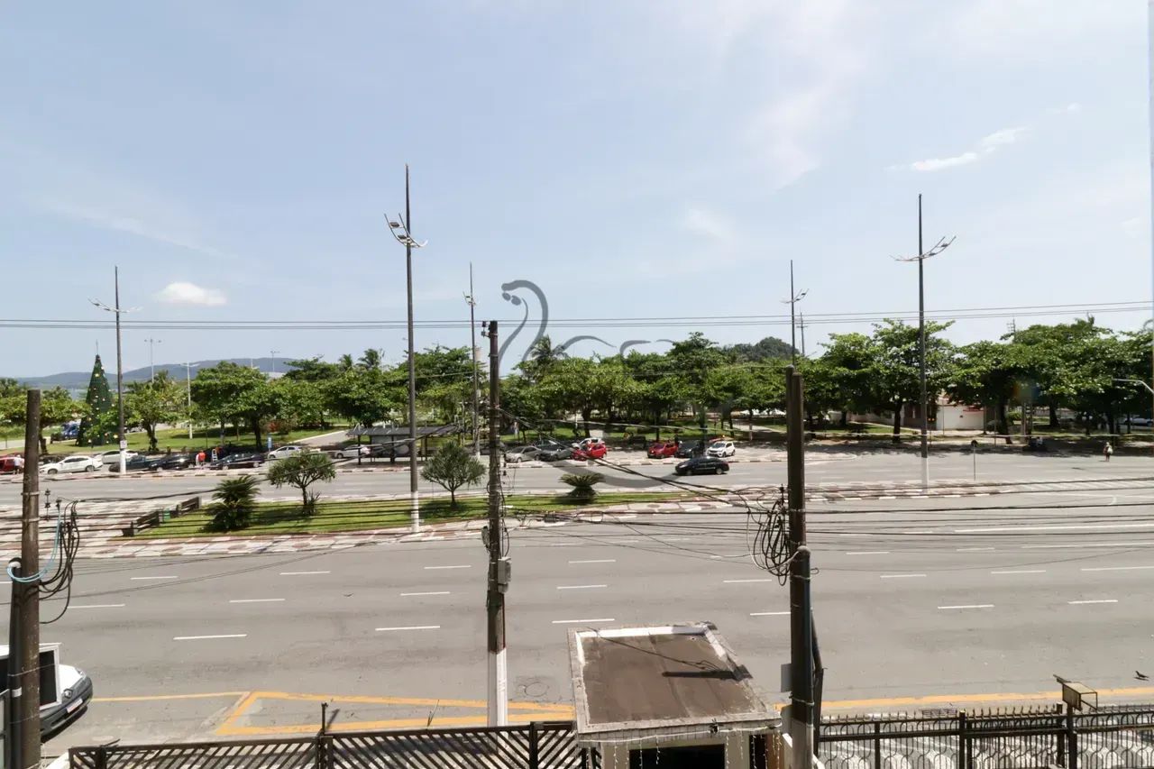 Apartamento locação 2 quartos 1 vaga  frente para o mar  - Praia José Menino - Santos - Foto 10