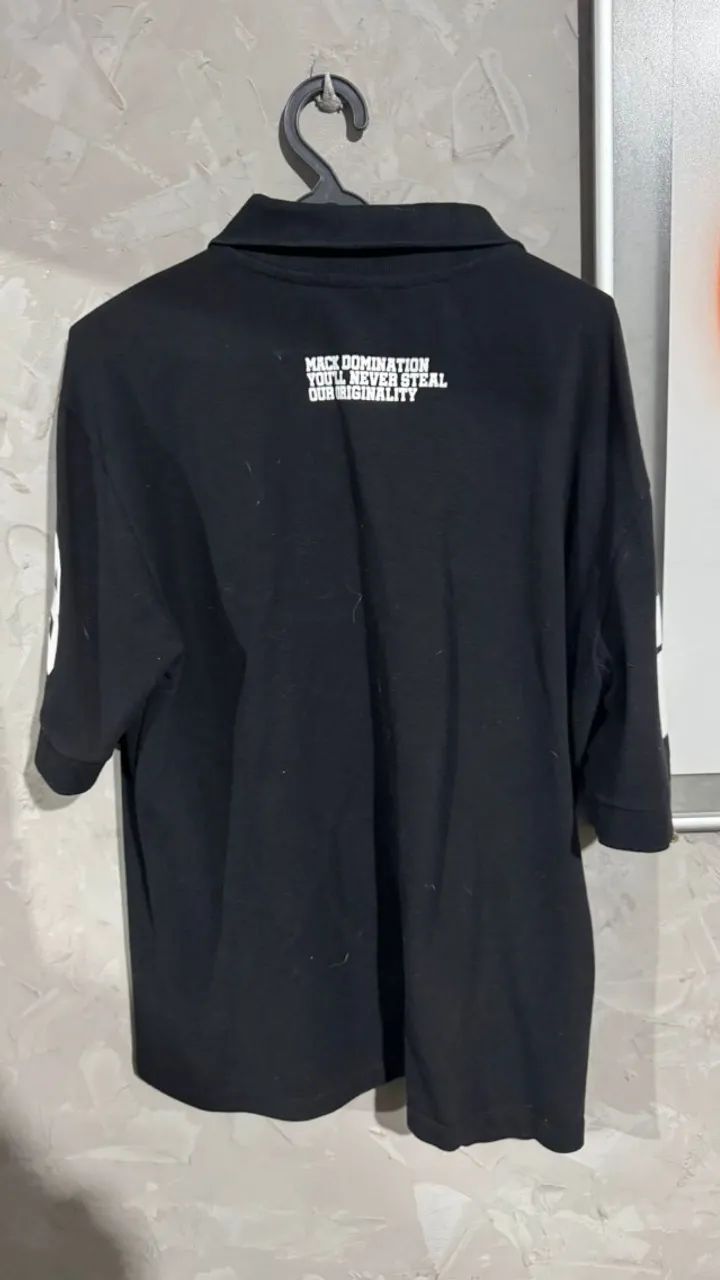 Camiseta MACK DOMINATION - Foto 2