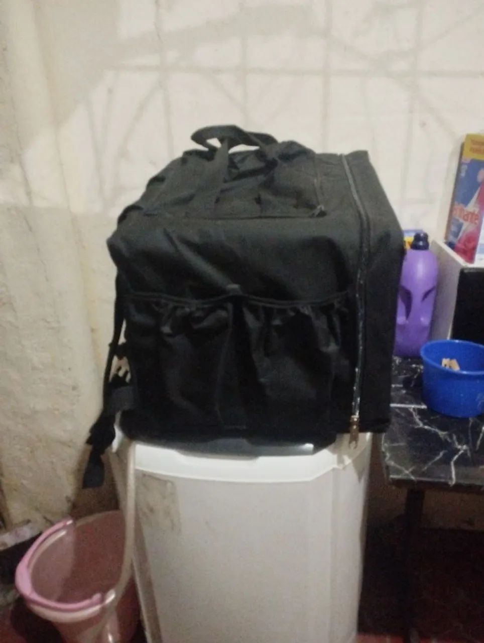 Vendo bag de entregador - Foto 4