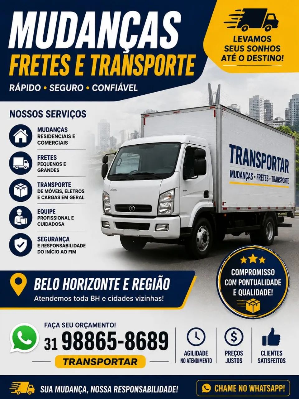 Mudanças em BH e região 