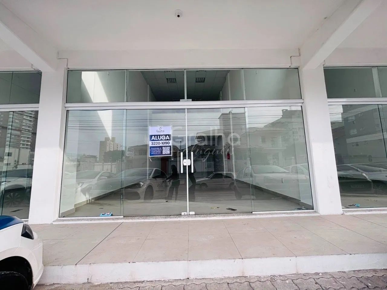 Loja Comercial para Locação com 90 m² Palhoça - Foto 3