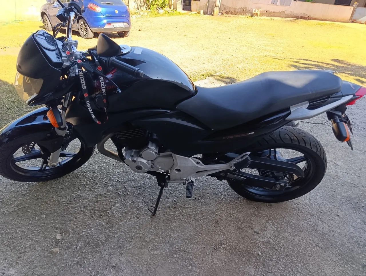 CB300R com 12.500 km original  - Foto 3