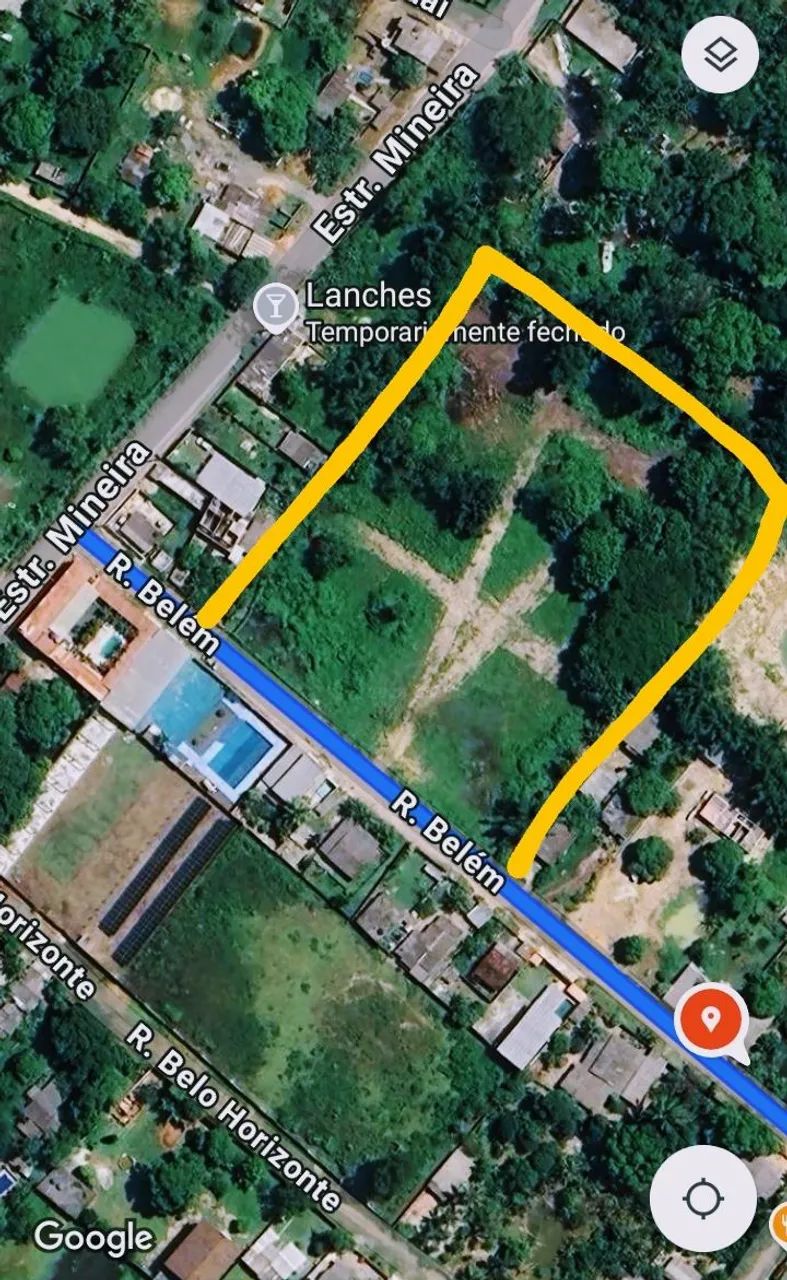 TERRENO EM TINGUA 5mil (marambaia) - Foto 4