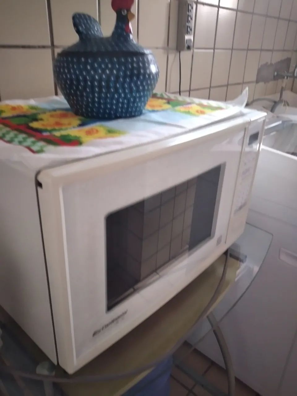 Micro-ondas Continental