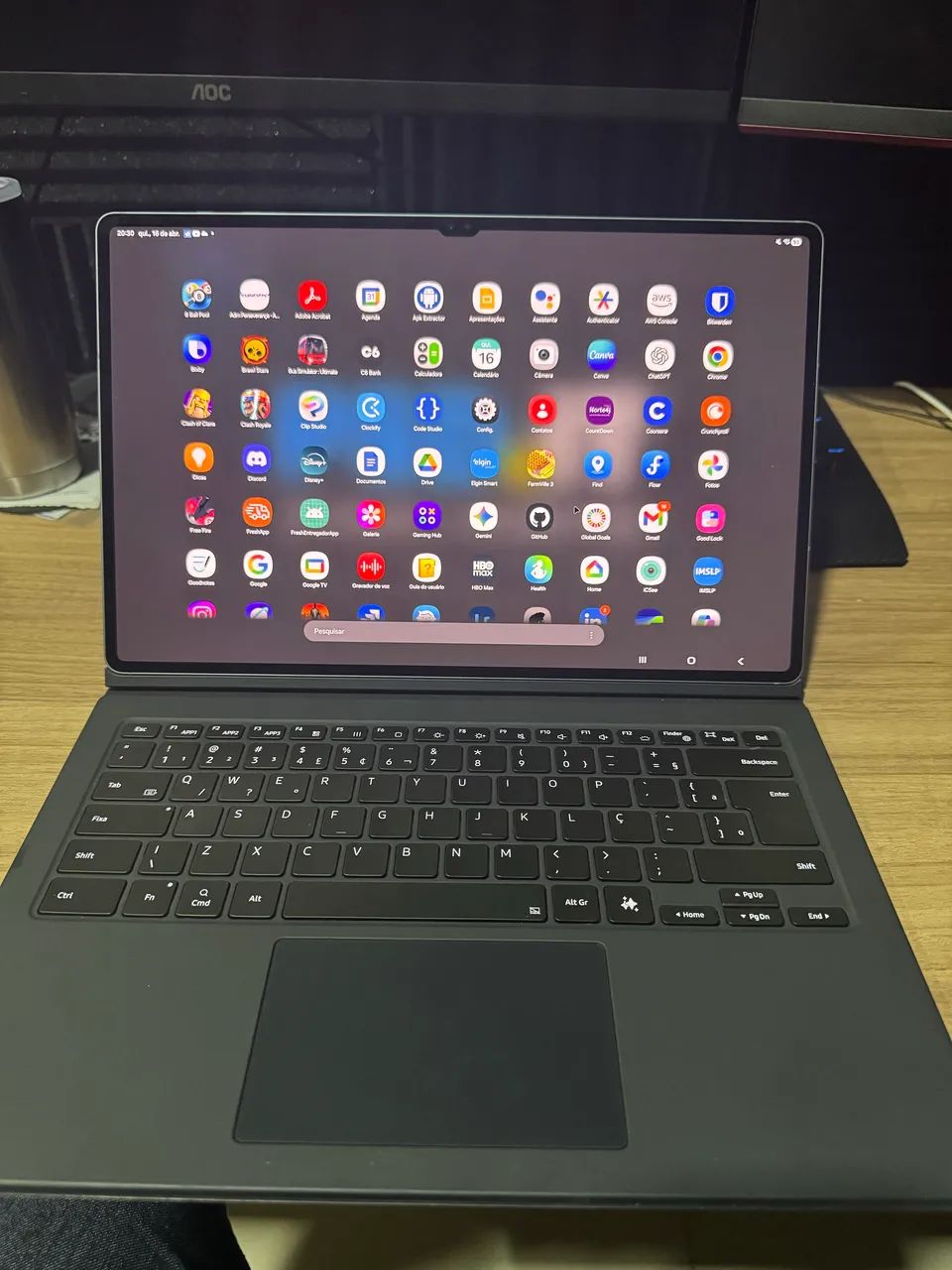 Samsung galaxy Tab s10 ultra 