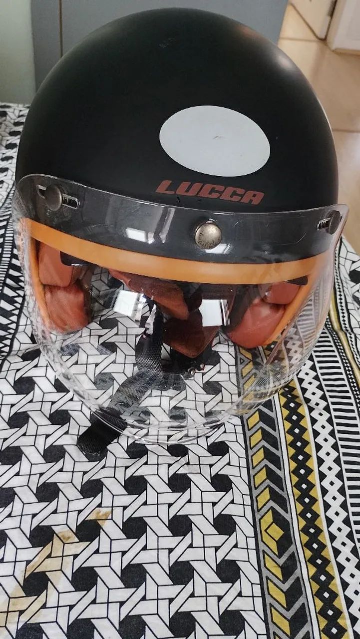 Capacete Lucca Sublime - Foto 4
