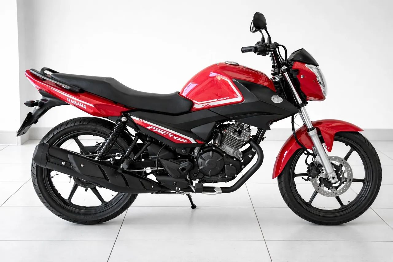 Yamaha Factor 2024 nova - Foto 2