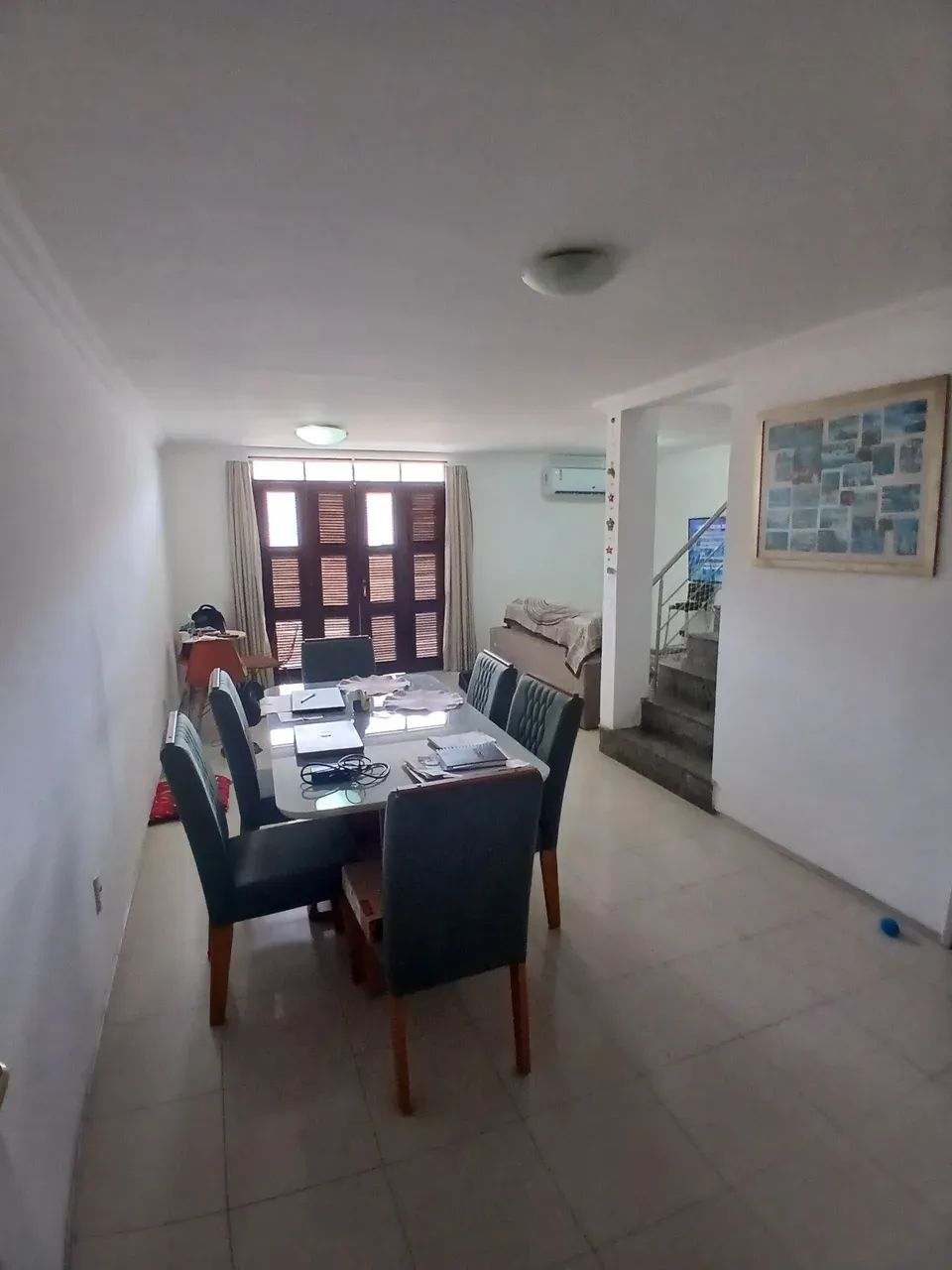 (Exclusividade) Casa de Condomínio No Renascença (Ficam Armários Projetados e Climatização