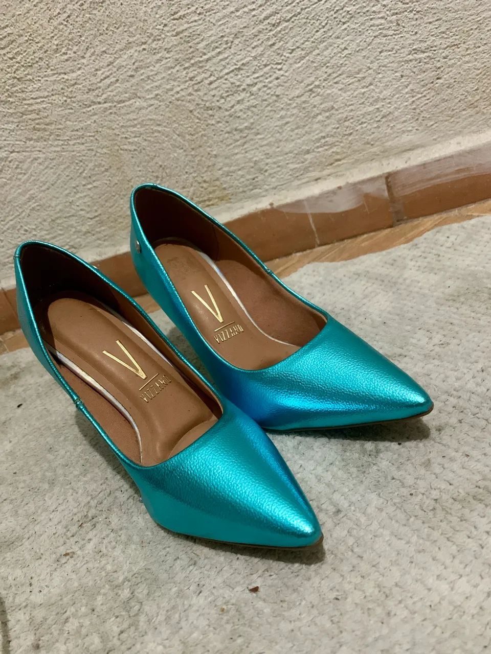 Scarpin Vizzano