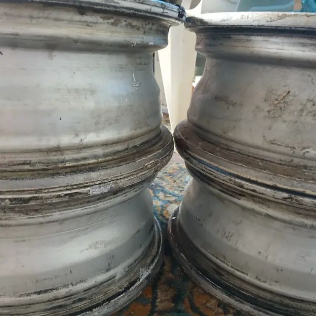 Jogo de rodas - Foto 5