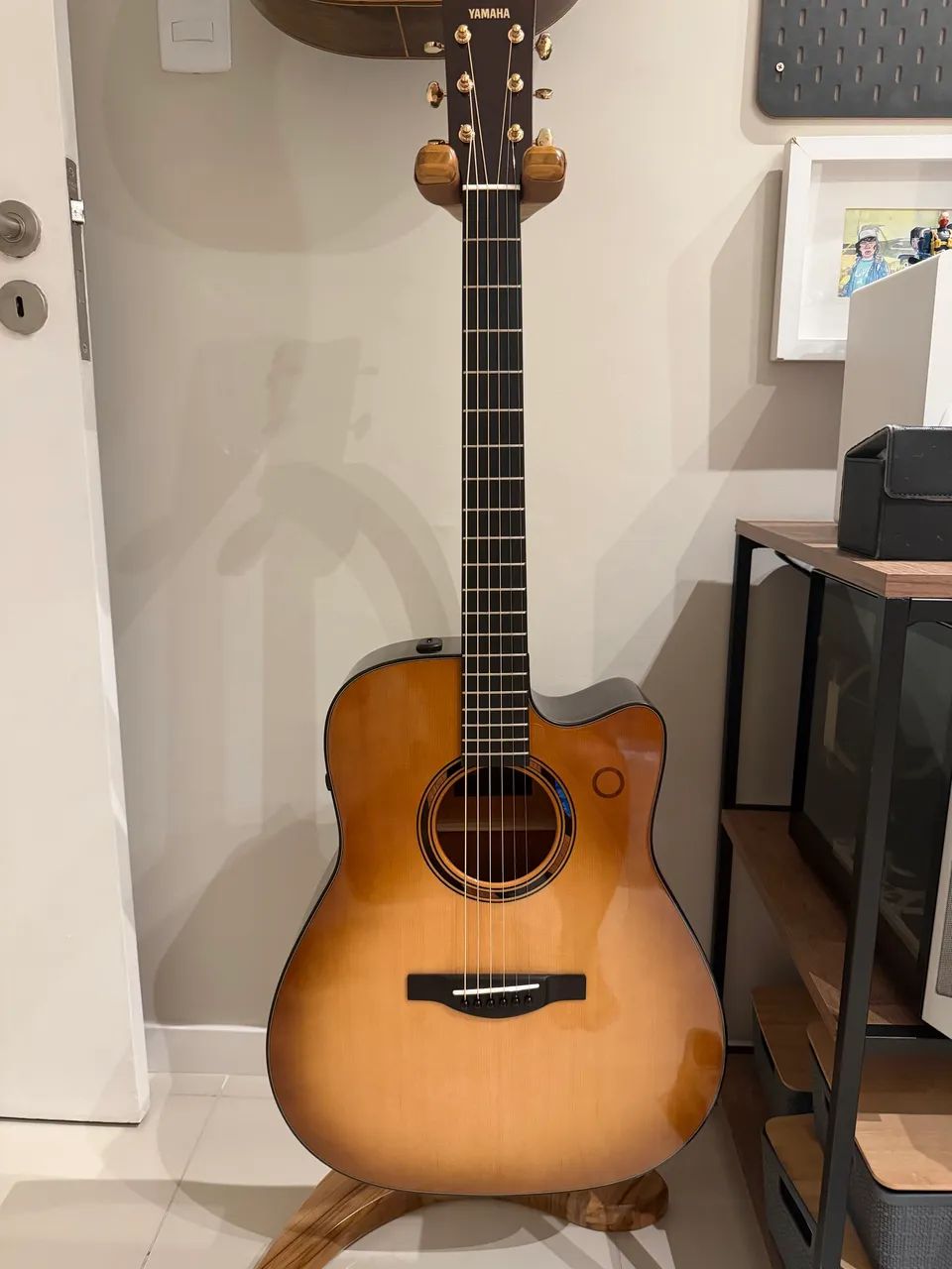 Violão Yamaha TAG3C 