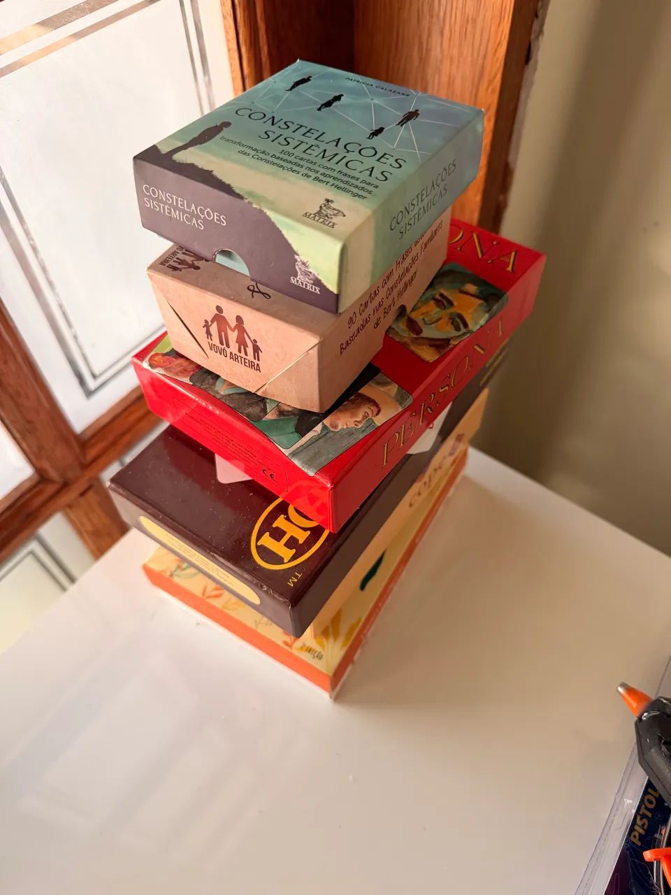 Cartas terapêuticas  - Foto 3