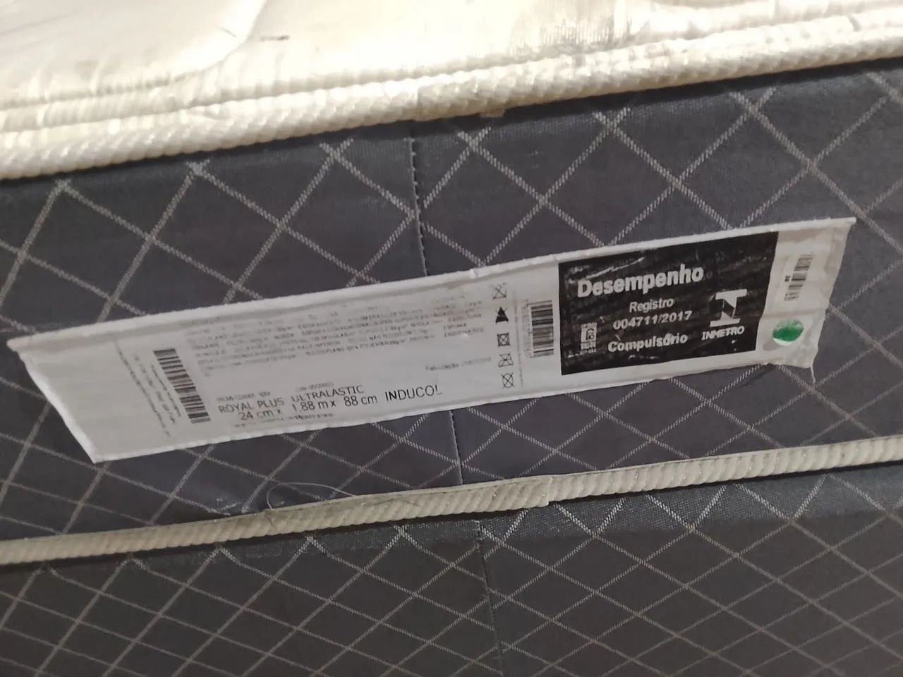 Cama box de solteiro  - Foto 2