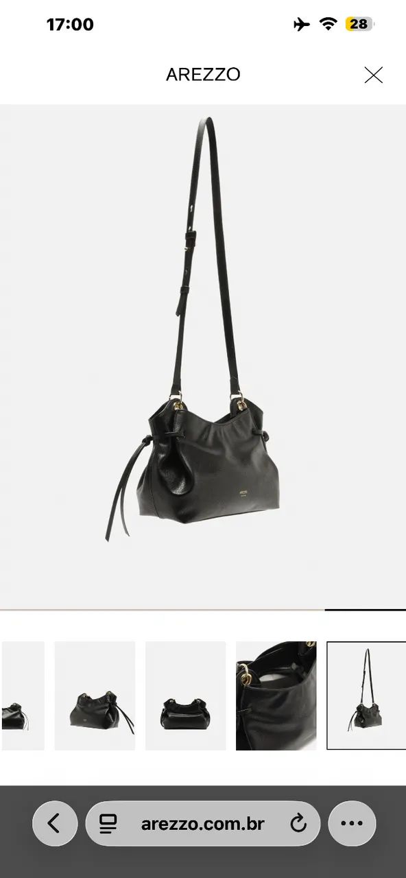 Bolsa Arezzo  - Foto 3