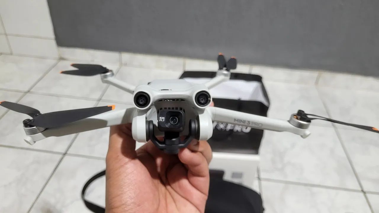 Dji mini 3 pró  - Foto 5