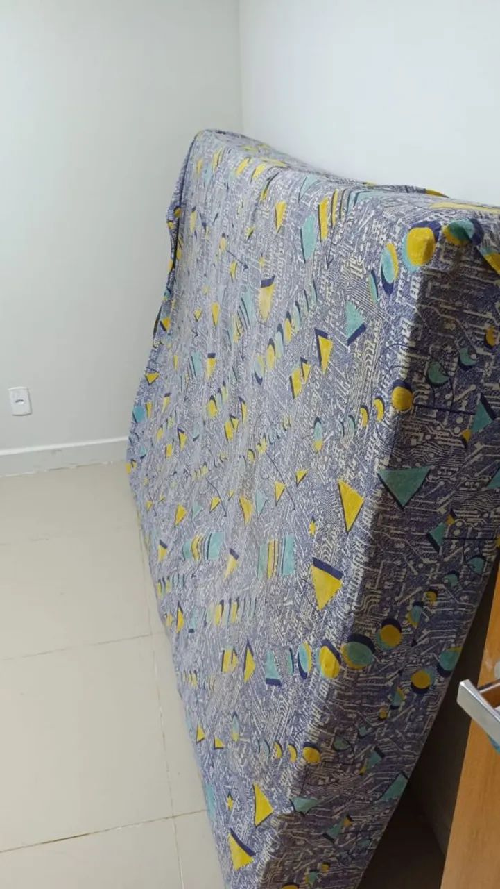 Colchão de casal 