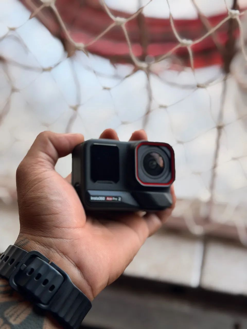 Câmera 360 insta Ace pro 2  - Foto 5