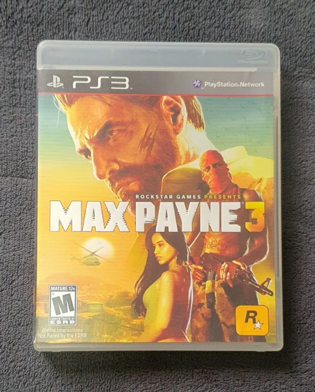 Max Payne 3 - PS3