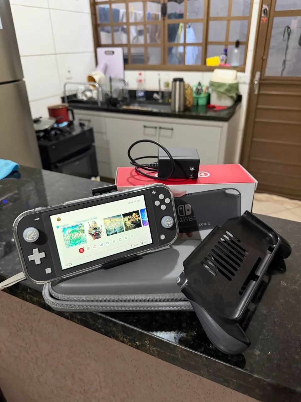 Nintendo Switch lite