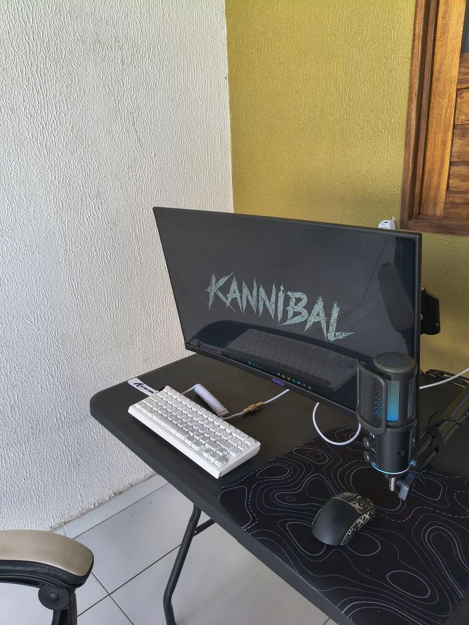 Monitor gamer 27pol. 240Hz - Foto 3