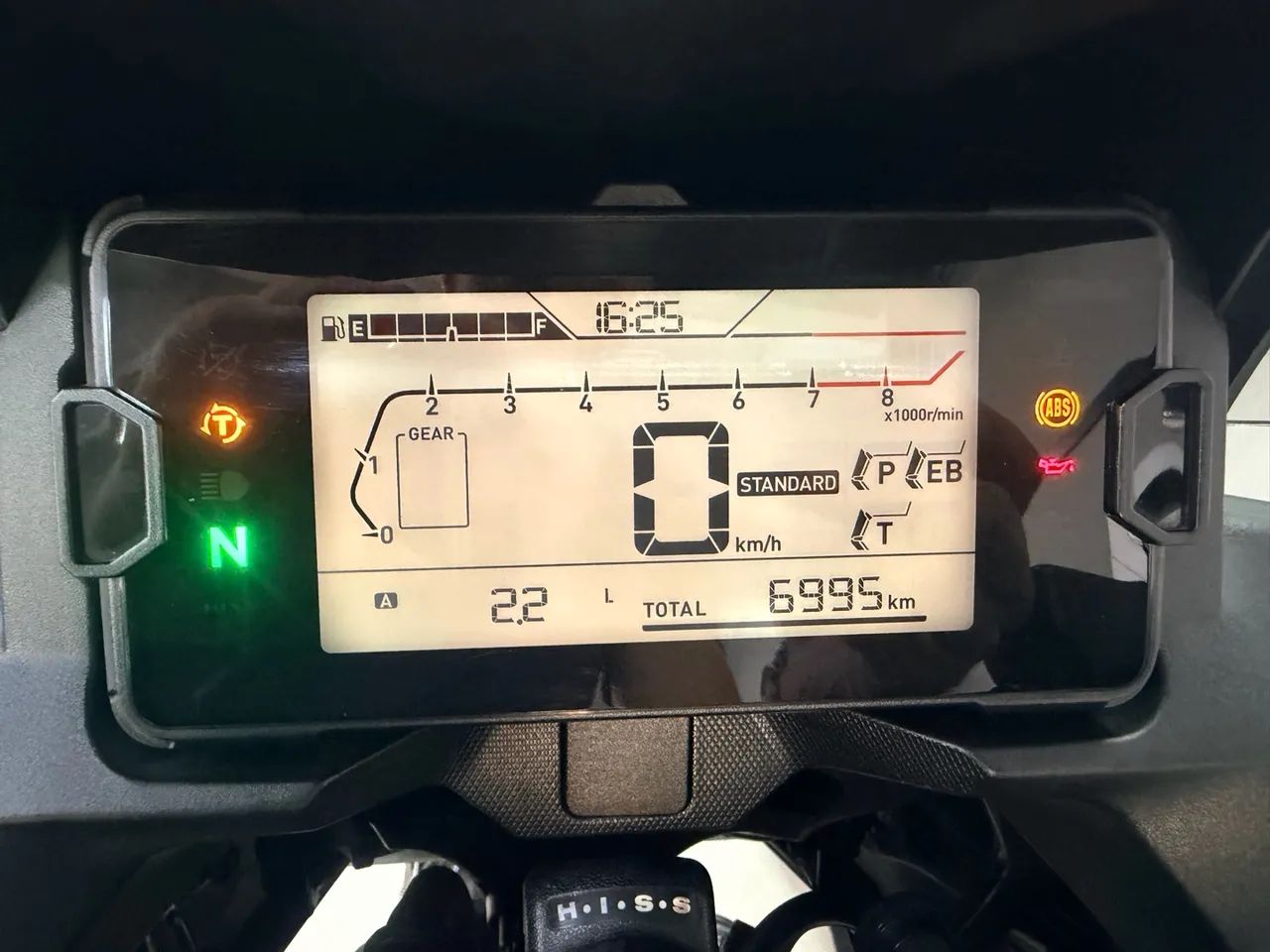 NC 750 X ABS 2024 - Foto 4