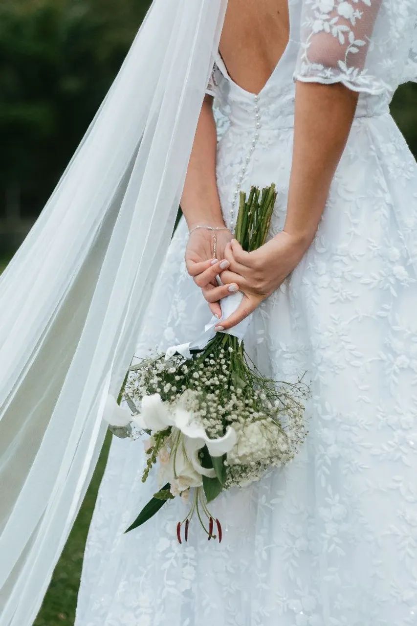 Vestido de Noiva - Foto 4