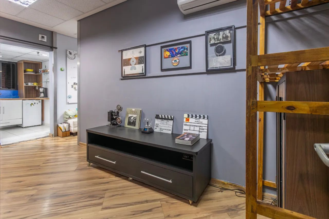 Conjunto comercial para venda em Vila Cordeiro, 112m² - Foto 4
