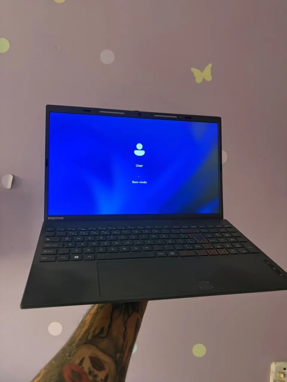 NOTEBOOK POSITIVO VISION C14