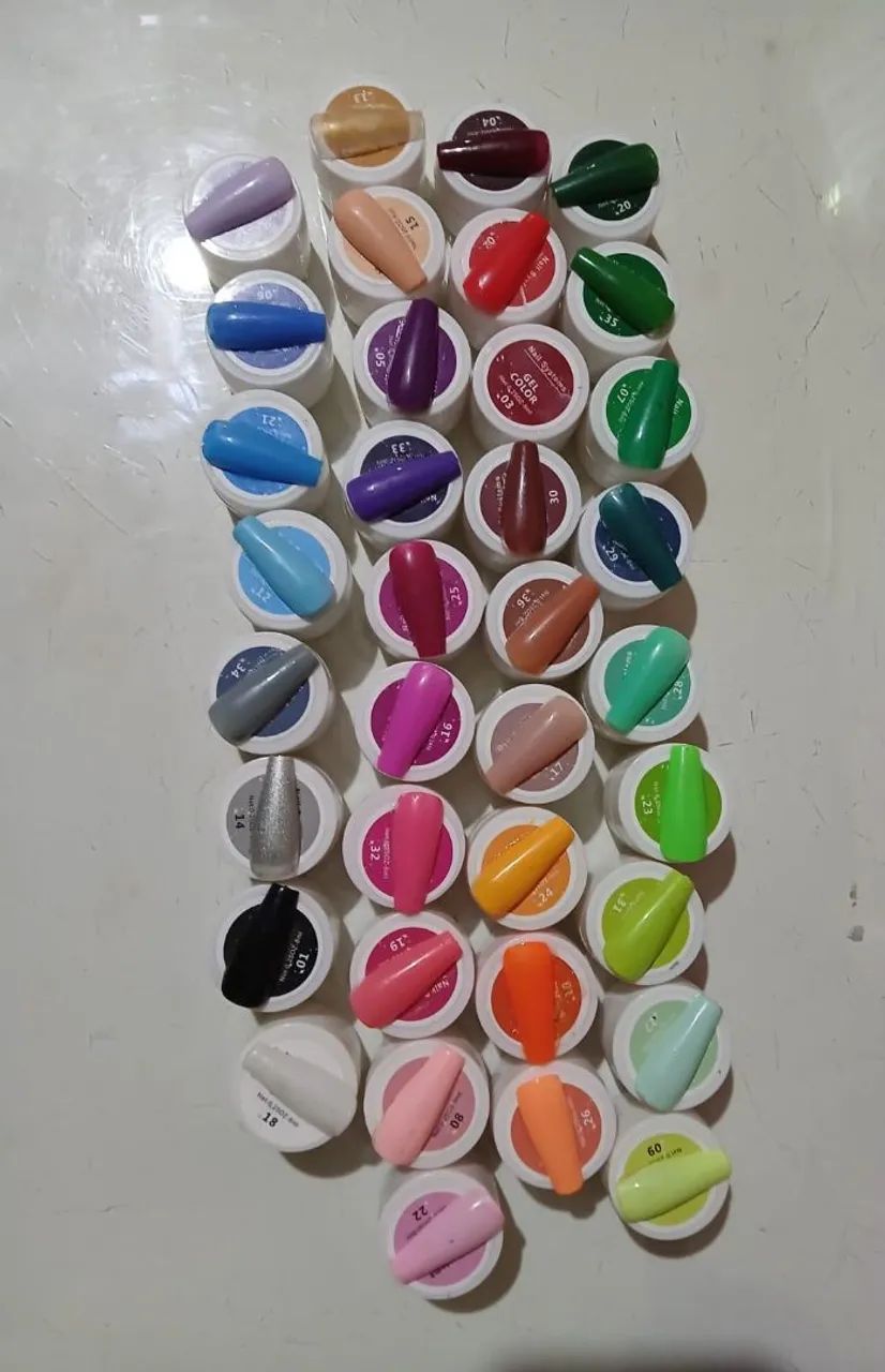 Material para unha de gel  - Foto 4