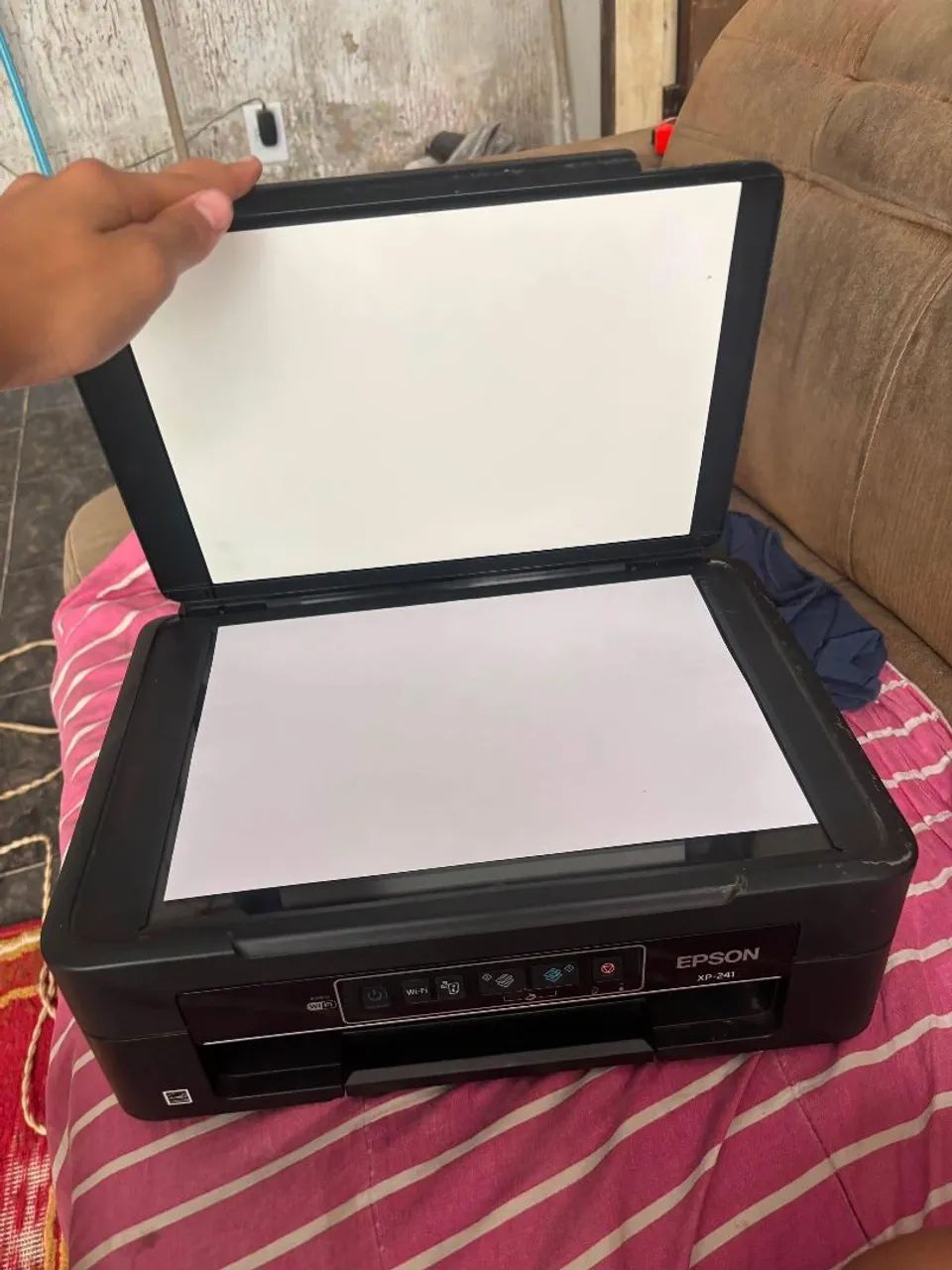 Vendo epson XP-241  - Foto 4
